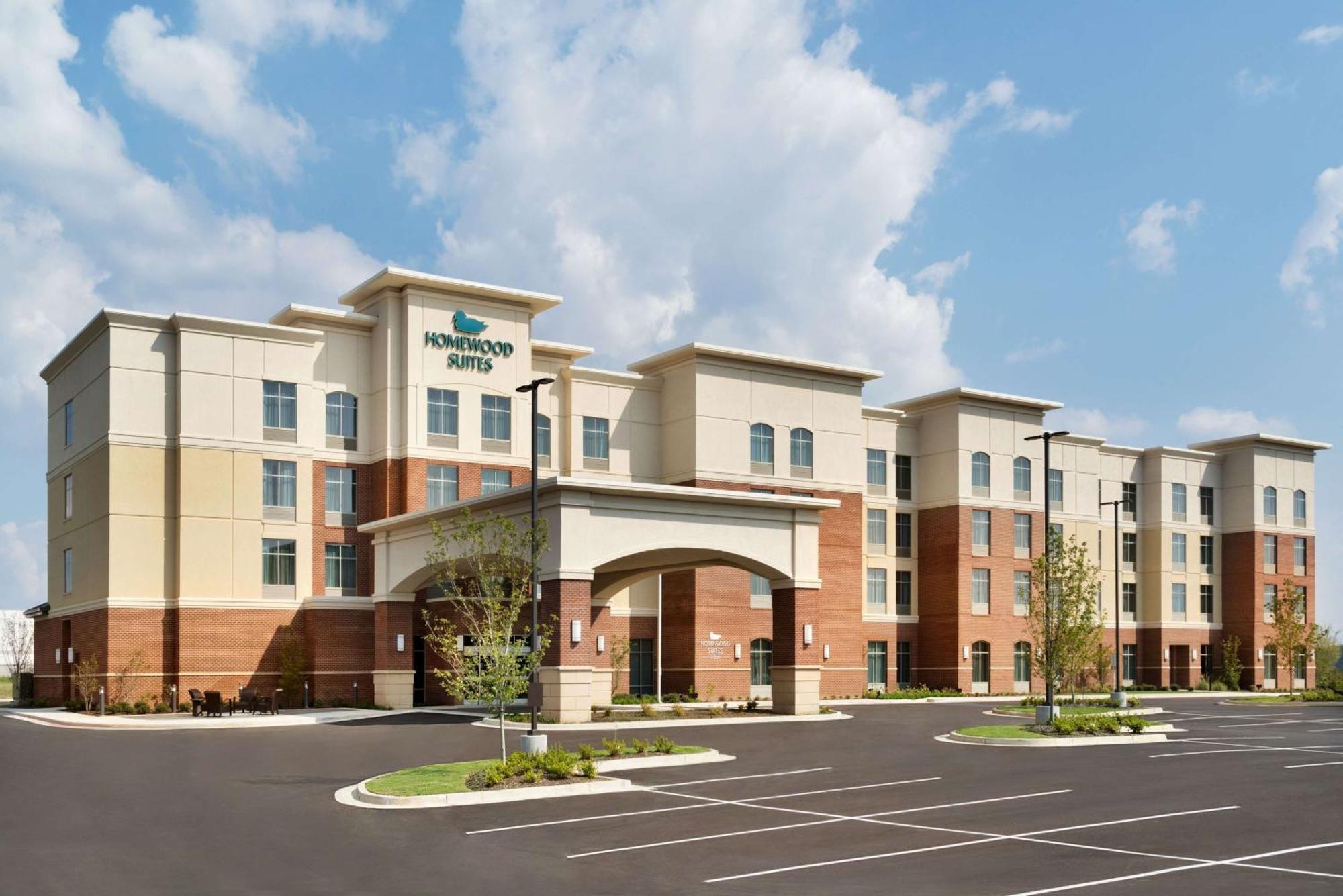 Homewood Suites By Hilton Southaven Exterior photo