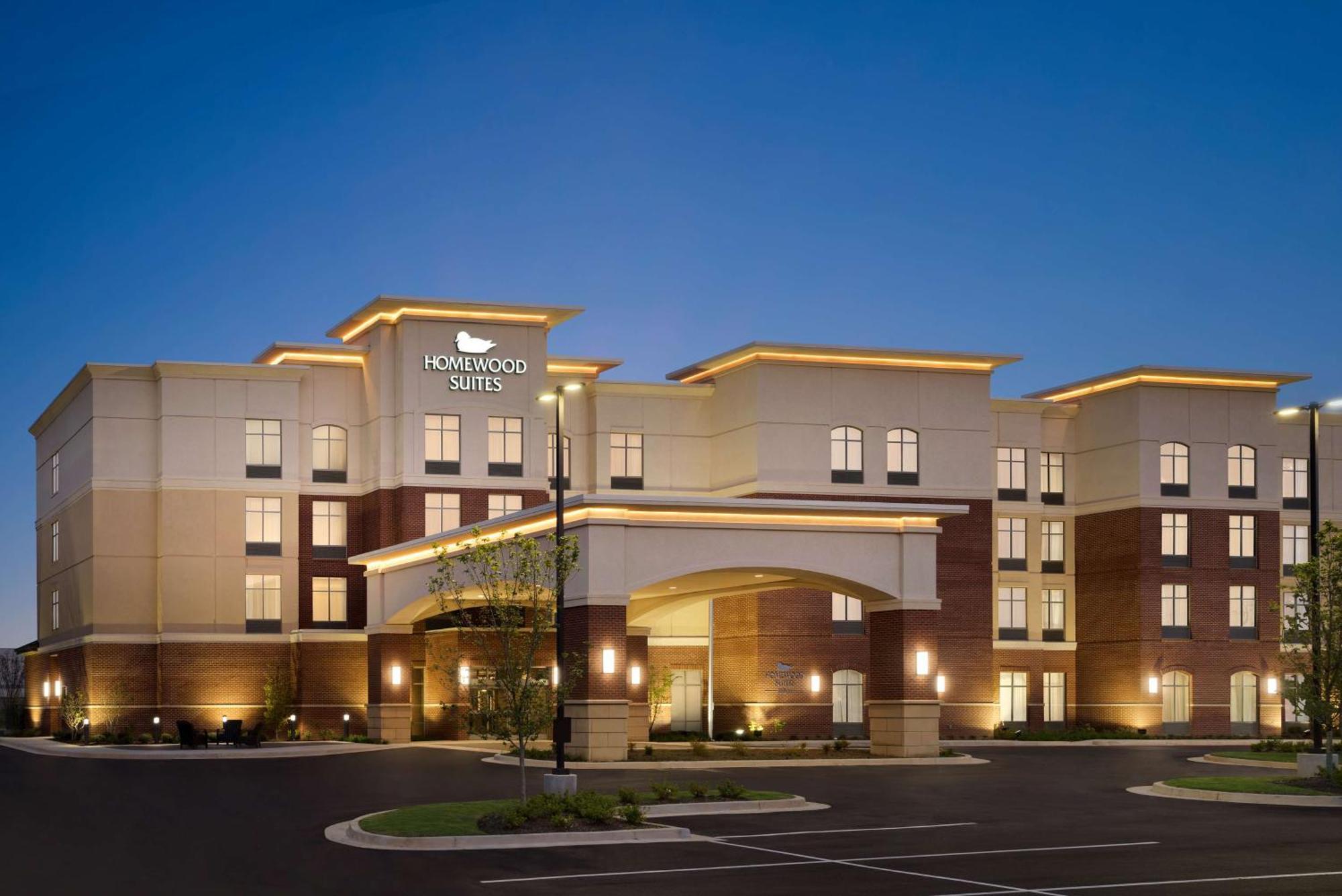 Homewood Suites By Hilton Southaven Exterior photo