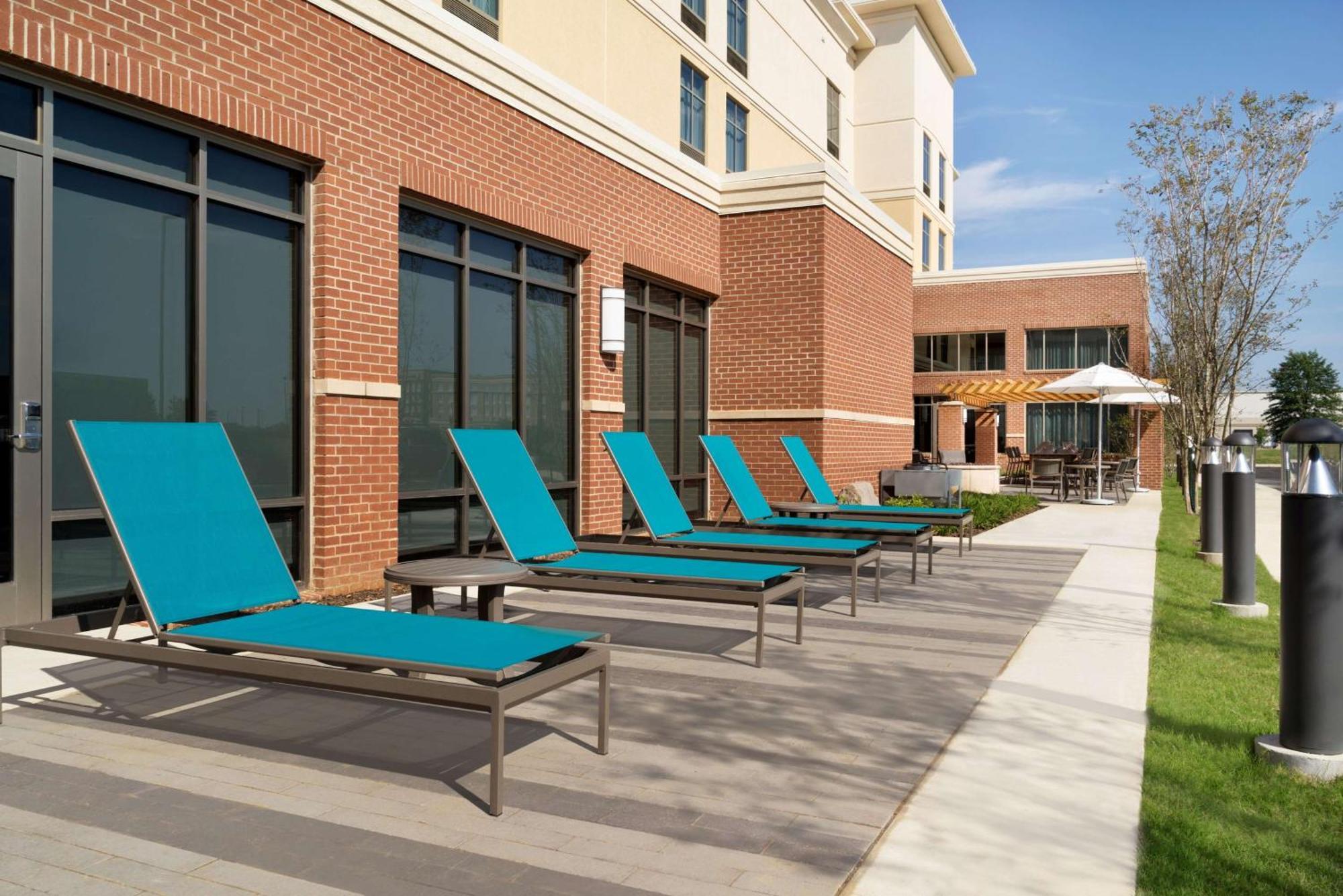 Homewood Suites By Hilton Southaven Exterior photo